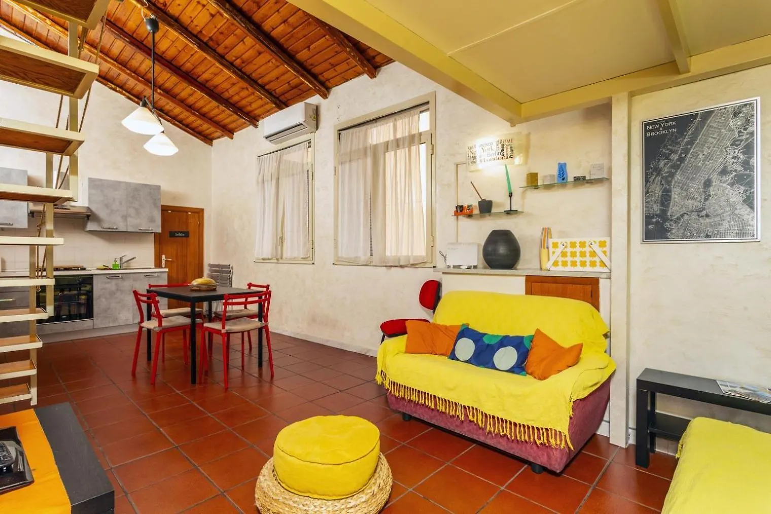 La Dimora Di Via Manzoni Villa Catania Holiday home
