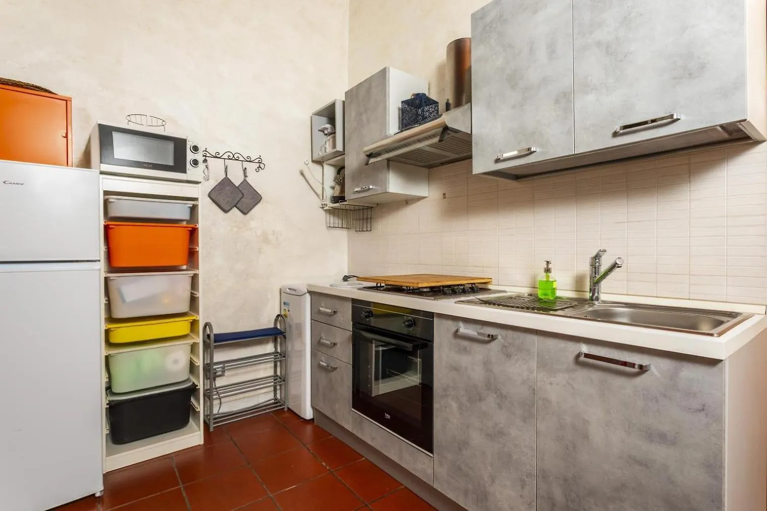 Prázdninový dům Vila La Dimora Di Via Manzoni Katánie Itálie