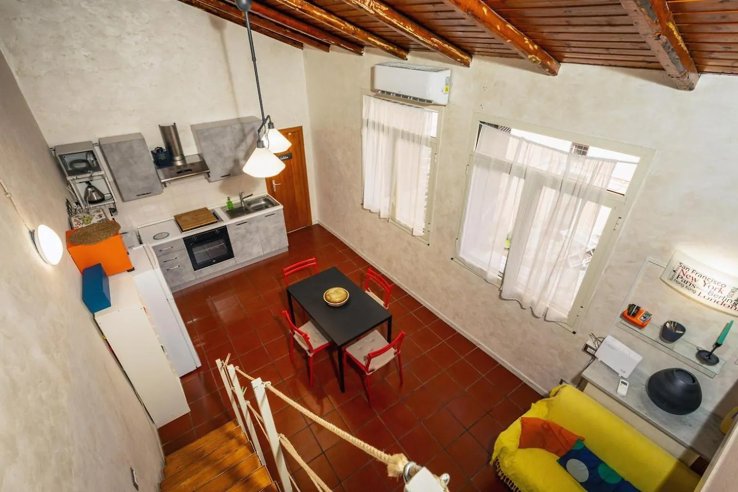 Vila La Dimora Di Via Manzoni Katánie 0*, CTA