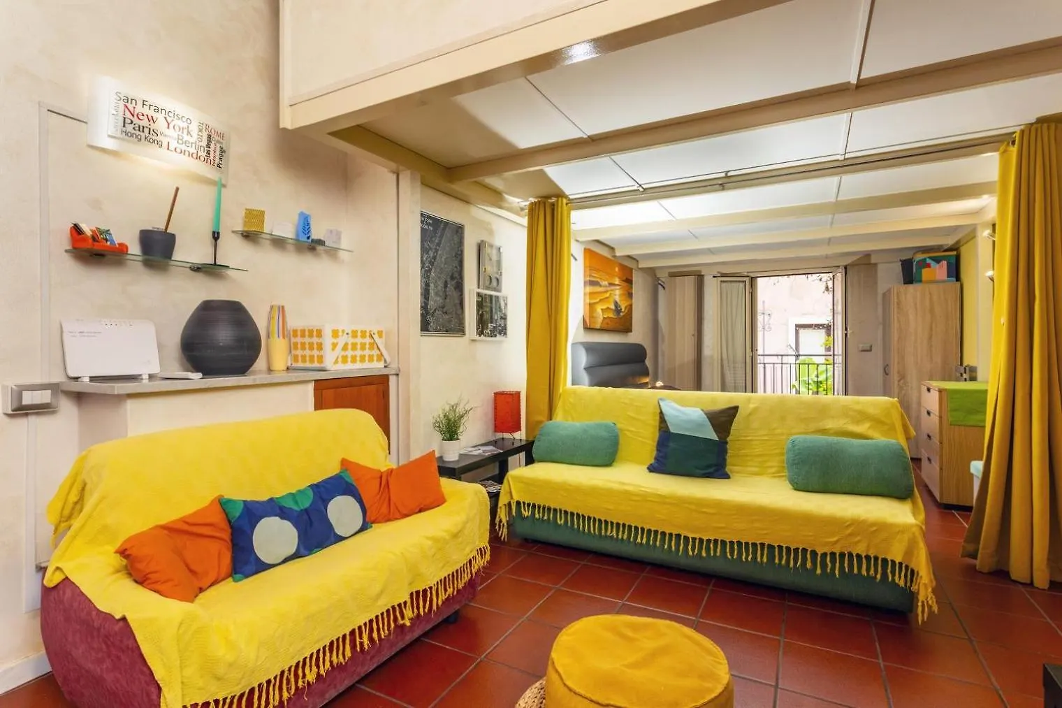 Vila La Dimora Di Via Manzoni Katánie CTA